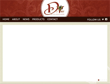 Tablet Screenshot of divinowholesale.com